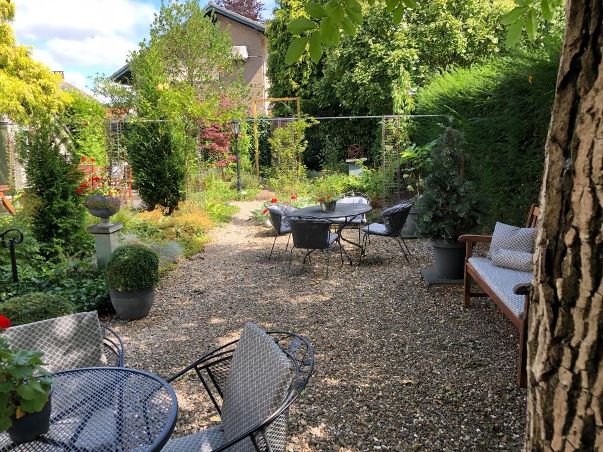 Walnut Lodge Bed & Breakfast Noorbeek Exterior foto