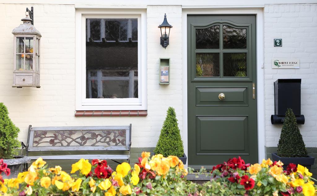 Walnut Lodge Bed & Breakfast Noorbeek Exterior foto